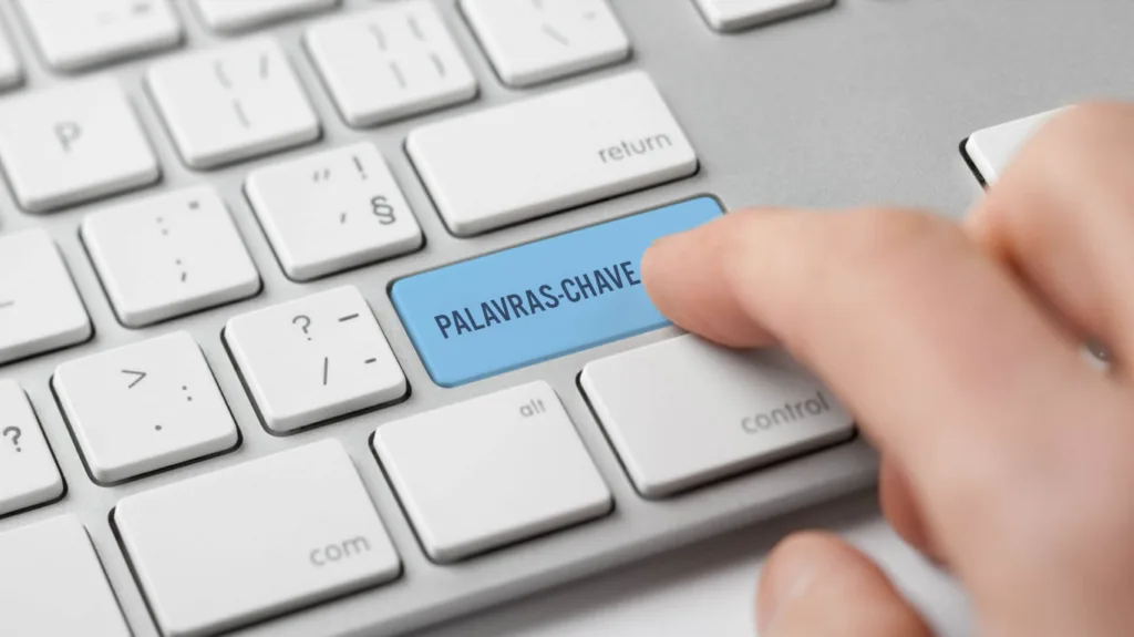 Quais são os tipos de palavras-chave em SEO?